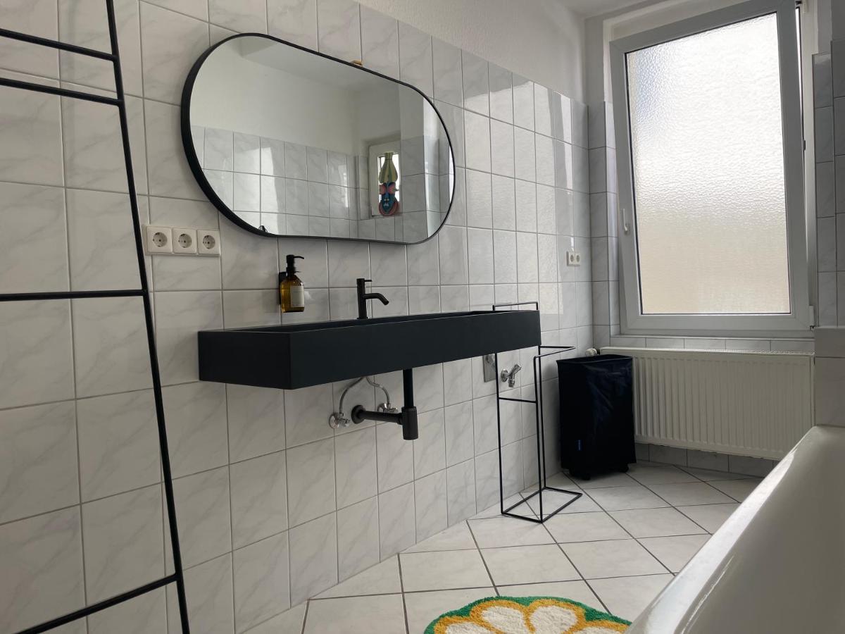 Splendid Stylish 3 Bedroom Apartment In Citycenter Hannover Esterno foto
